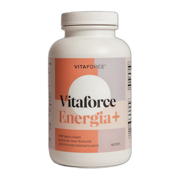 VitaForce Energia+ - Energy & Vitality